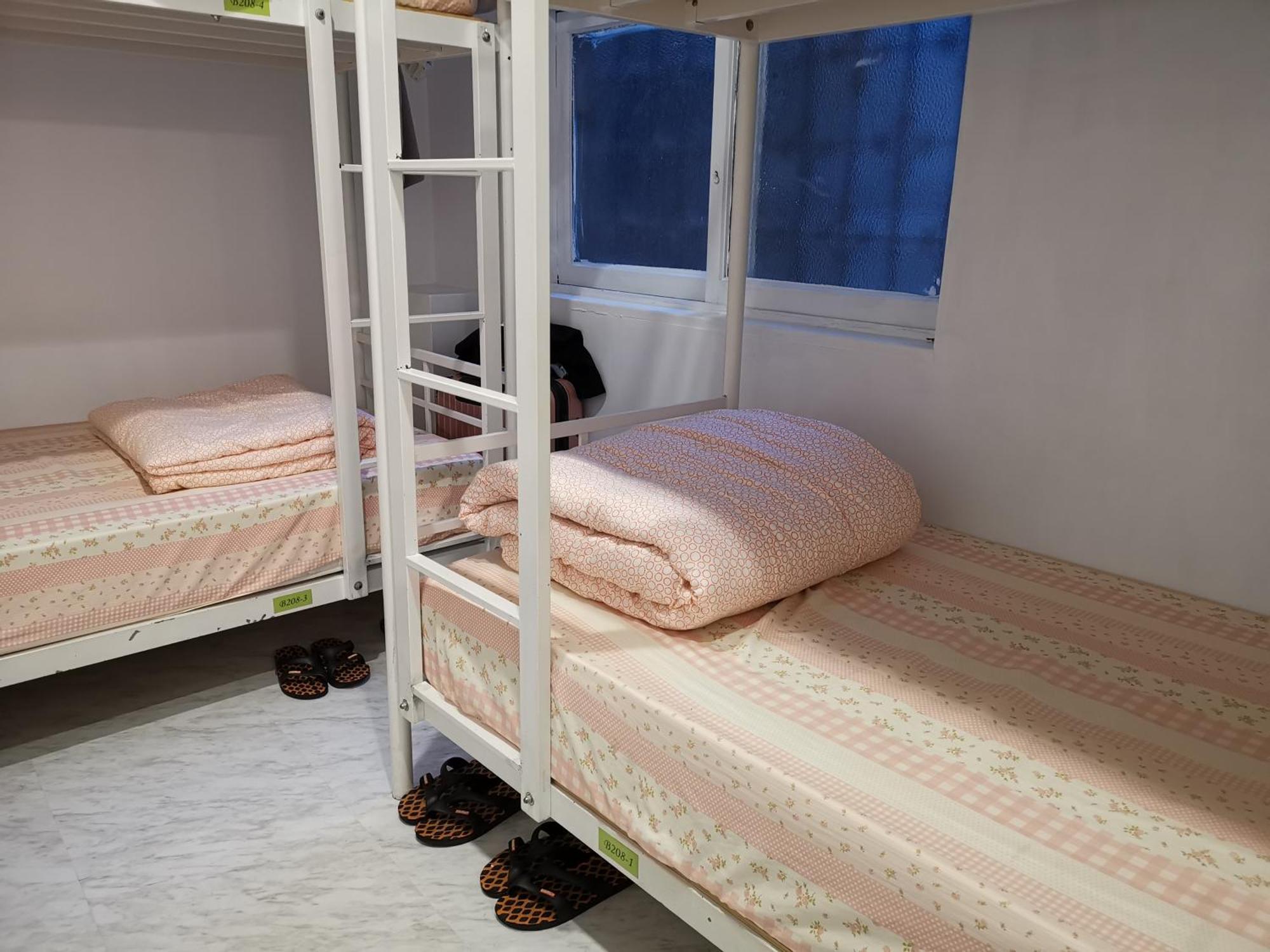 타이베이 시티 호스텔 외부 사진