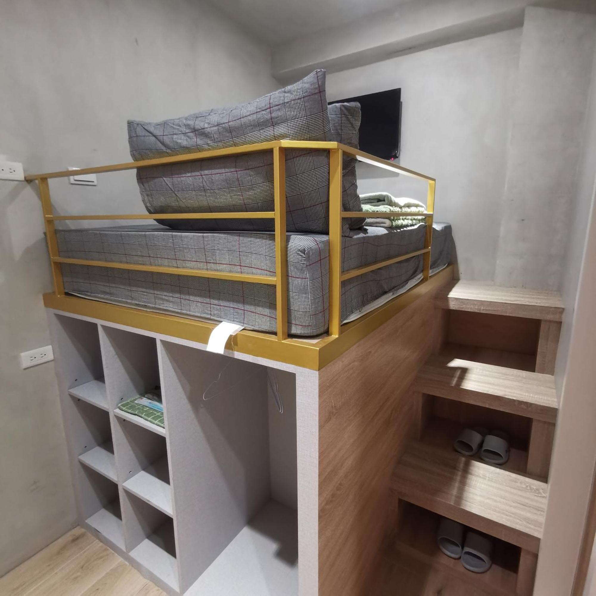 타이베이 시티 호스텔 외부 사진